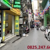 Cần bán nhà phố Chợ Khâm Thiên 83m2, MT 4.2. Kinh doanh, cho thuê rất tôt.